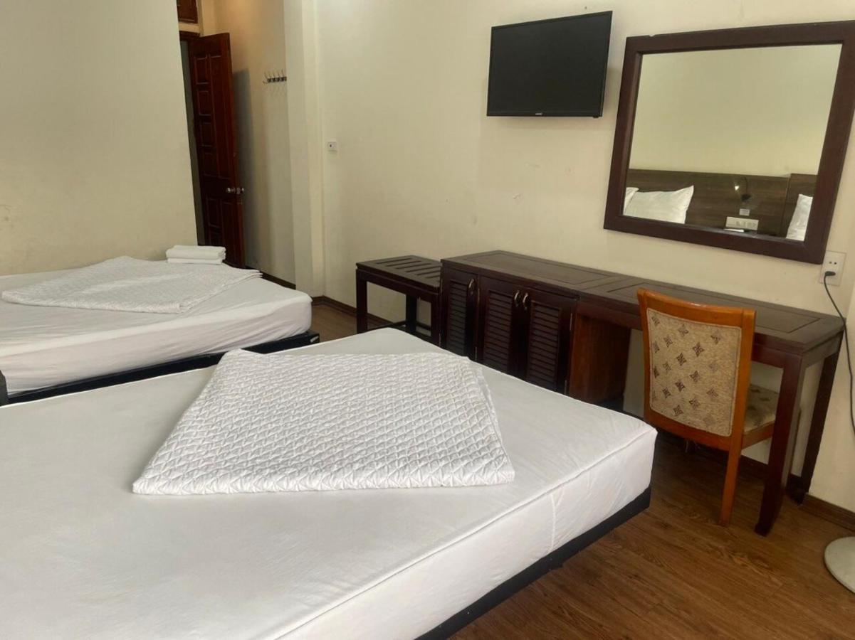 Yen Hoa Motel هانوي المظهر الخارجي الصورة