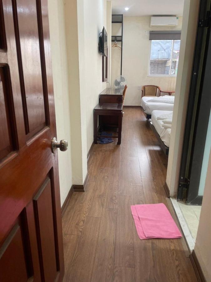 Yen Hoa Motel هانوي المظهر الخارجي الصورة